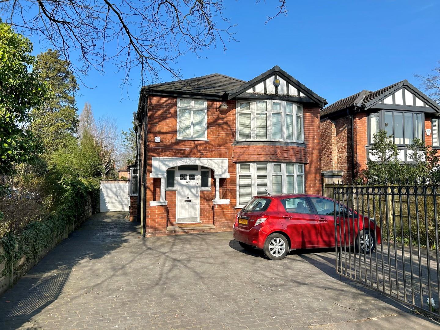 Wilmslow Road, Didsbury